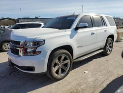 Chevrolet Tahoe Police salvage cars for sale: 2018 Chevrolet Tahoe Police