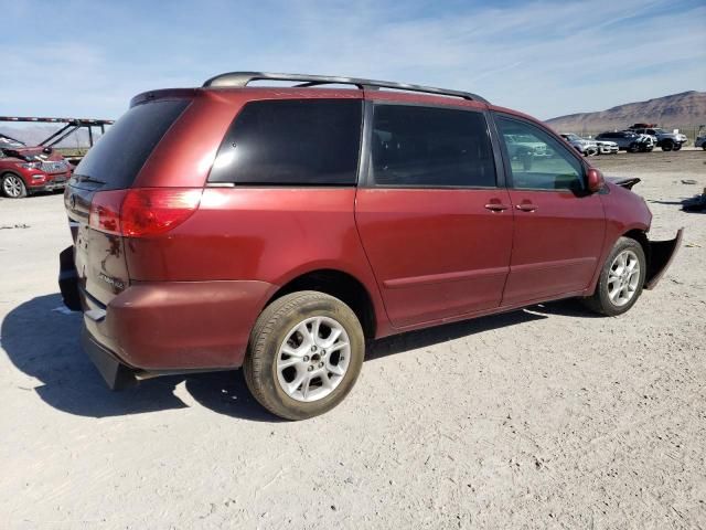 2006 Toyota Sienna XLE