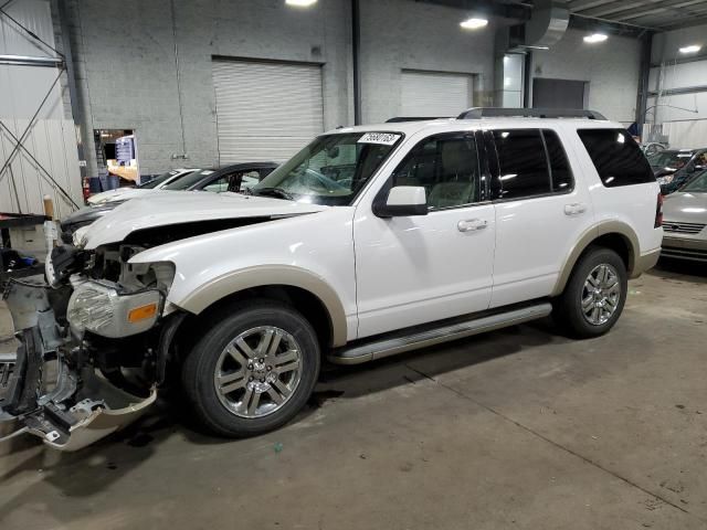 2010 Ford Explorer Eddie Bauer