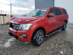 Ford Expedition salvage cars for sale: 2020 Ford Expedition Max XLT
