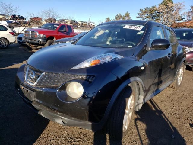 2012 Nissan Juke S