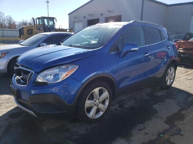 2015 Buick Encore