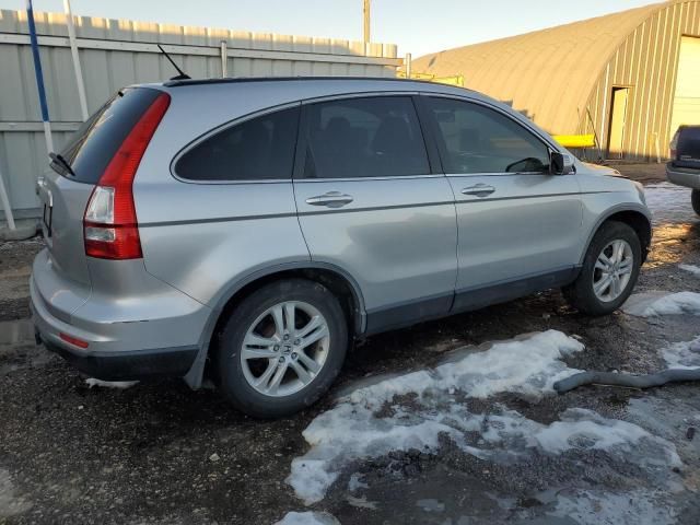 2011 Honda CR-V EXL