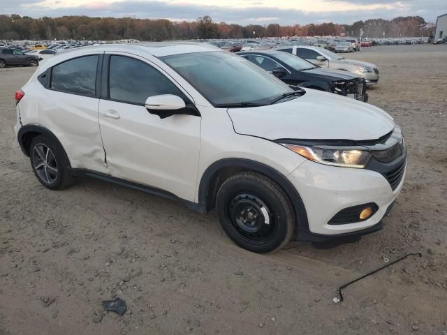 2021 Honda HR-V EXL