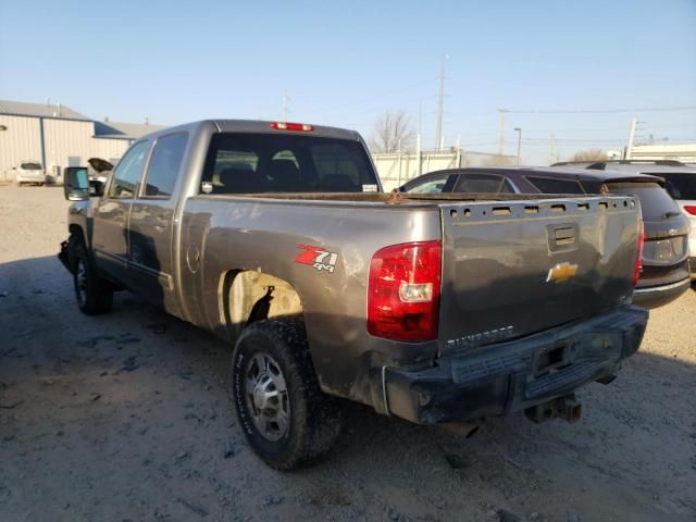 2013 Chevrolet Silverado K2500 Heavy Duty LT