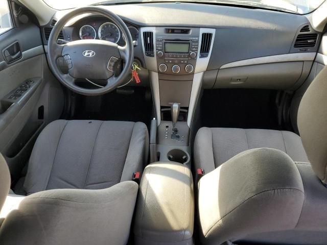 2010 Hyundai Sonata GLS