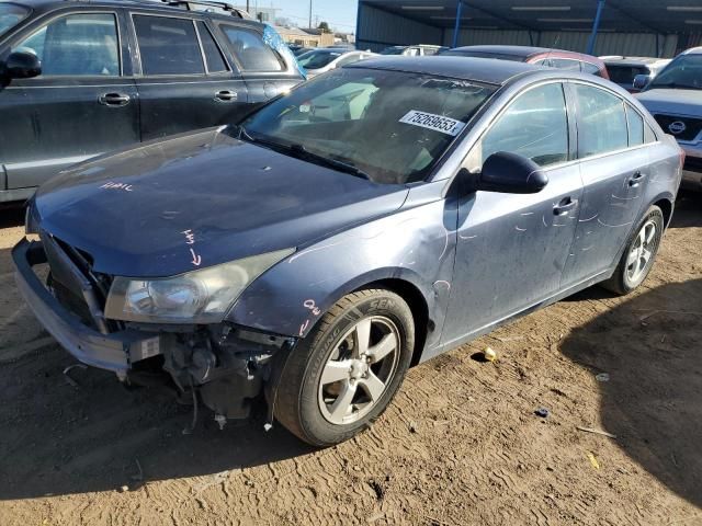 2013 Chevrolet Cruze LT