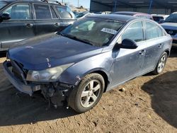 Chevrolet salvage cars for sale: 2013 Chevrolet Cruze LT