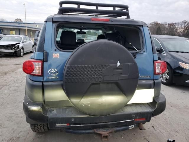 2011 Toyota FJ Cruiser