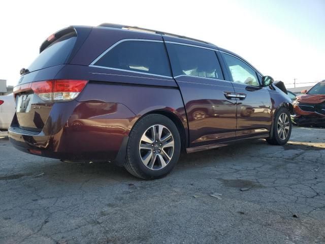 2015 Honda Odyssey Touring