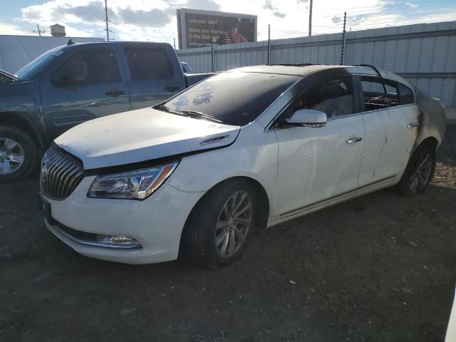 2016 Buick Lacrosse