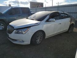 Salvage cars for sale at Dyer, IN auction: 2016 Buick Lacrosse