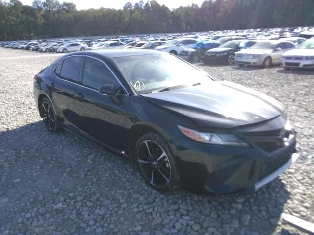 2018 Toyota Camry XSE