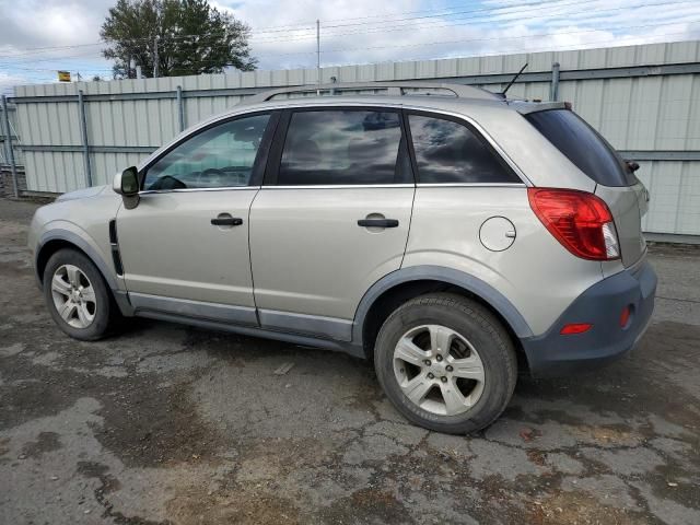 2013 Chevrolet Captiva LS