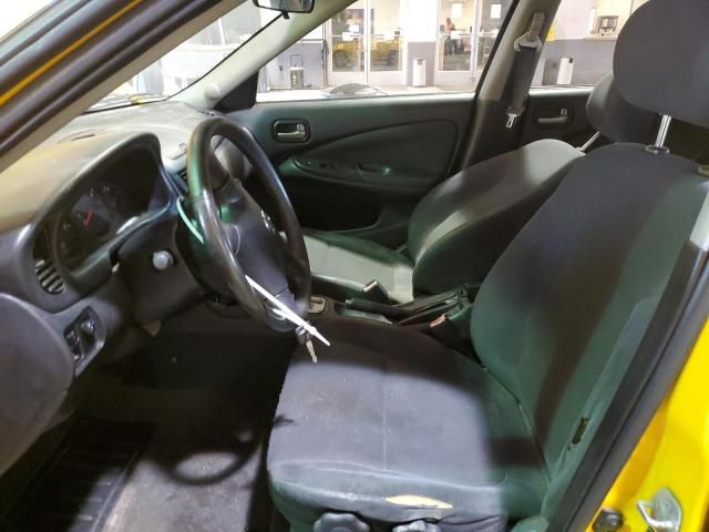 2006 Nissan Sentra 1.8