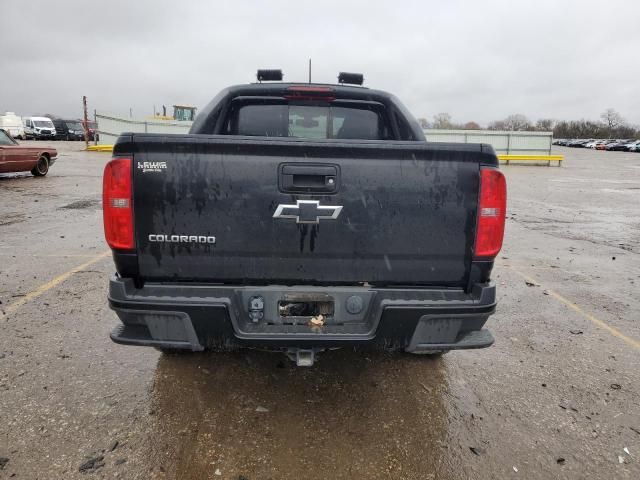 2016 Chevrolet Colorado Z71