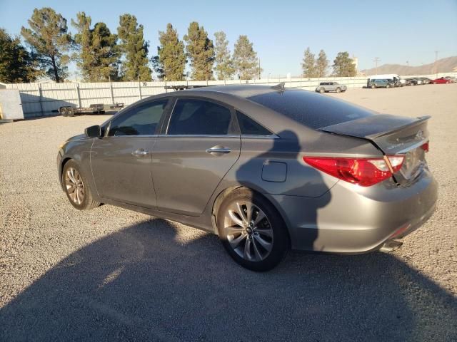 2013 Hyundai Sonata SE