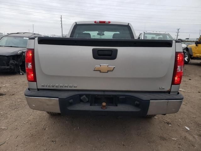 2008 Chevrolet Silverado C1500