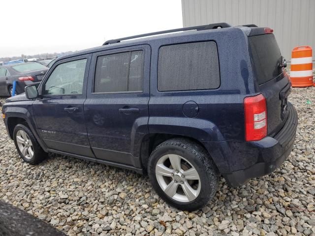 2014 Jeep Patriot Latitude