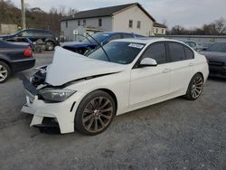 Salvage cars for sale from Copart York Haven, PA: 2013 BMW 328 I Sulev
