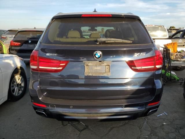 2016 BMW X5 XDRIVE4