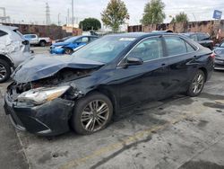 2017 Toyota Camry LE en venta en Wilmington, CA