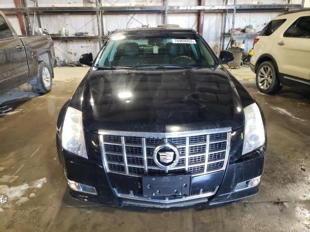 2012 Cadillac CTS Premium Collection