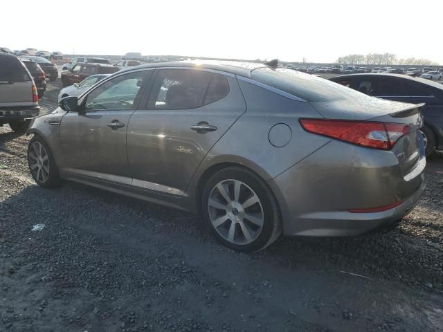 2012 KIA Optima SX