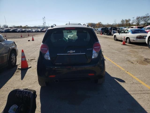 2014 Chevrolet Spark 2LT