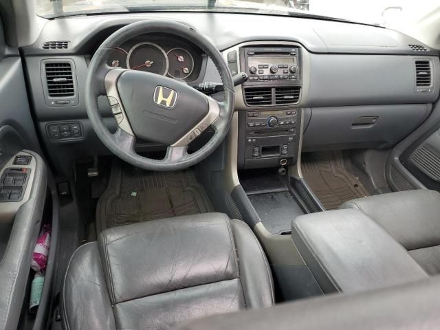 2008 Honda Pilot EXL