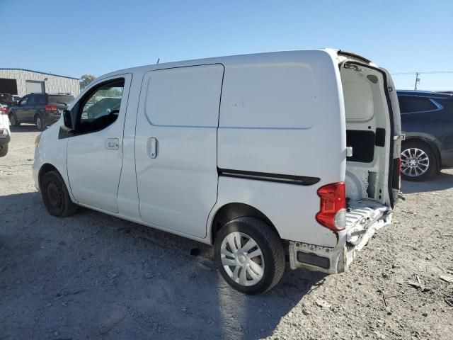 2015 Chevrolet City Express LS