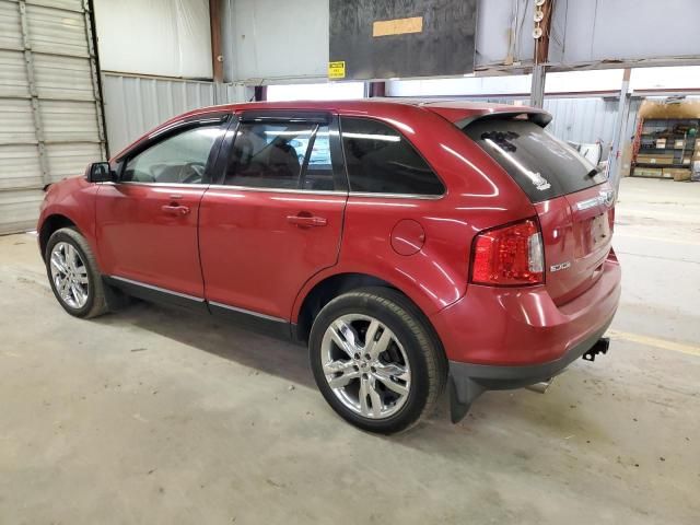 2012 Ford Edge Limited