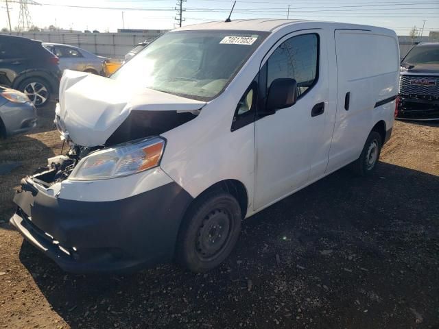 2015 Nissan NV200 2.5S