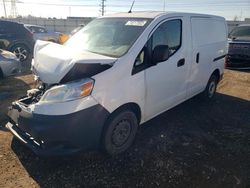 Salvage cars for sale at Elgin, IL auction: 2015 Nissan NV200 2.5S