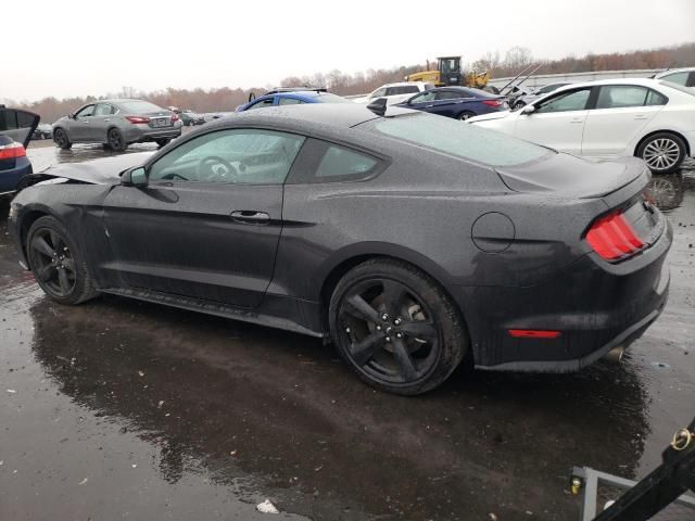 2022 Ford Mustang