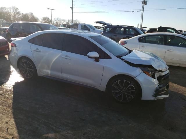 2021 Toyota Corolla XSE