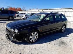 Jaguar X-Type Vehiculos salvage en venta: 2005 Jaguar X-TYPE Sport 3.0