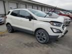 2020 Ford Ecosport SES