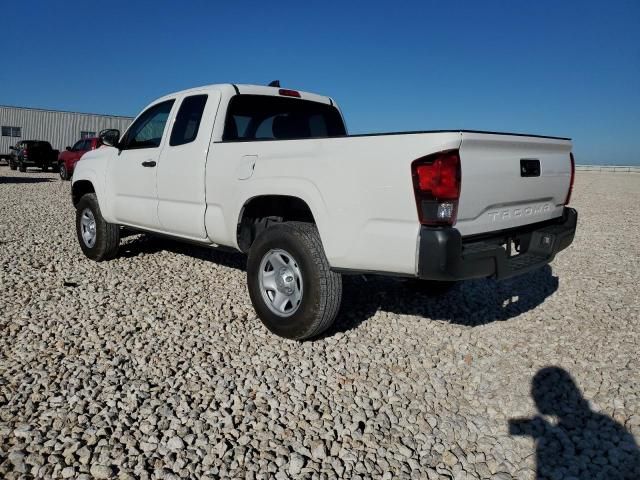 2022 Toyota Tacoma Access Cab