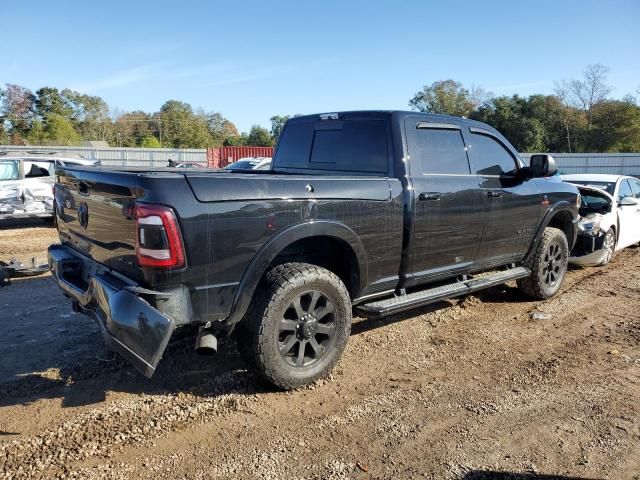 2019 Dodge 2500 Laramie