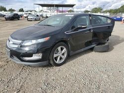 Salvage cars for sale at San Diego, CA auction: 2014 Chevrolet Volt