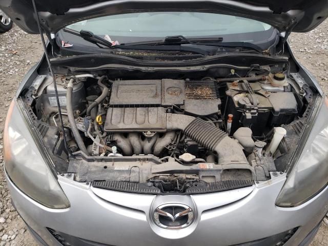 2013 Mazda 2