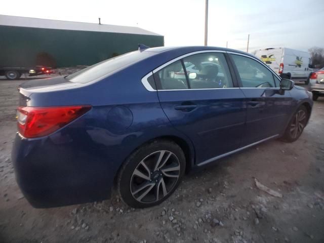 2017 Subaru Legacy Sport