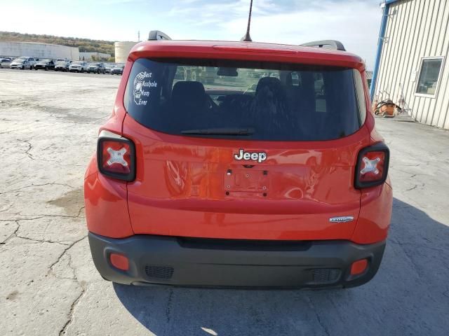 2016 Jeep Renegade Latitude