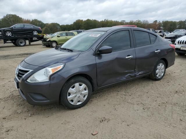 2015 Nissan Versa S