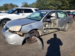 Salvage cars for sale from Copart Eight Mile, AL: 2007 Chevrolet Malibu LS