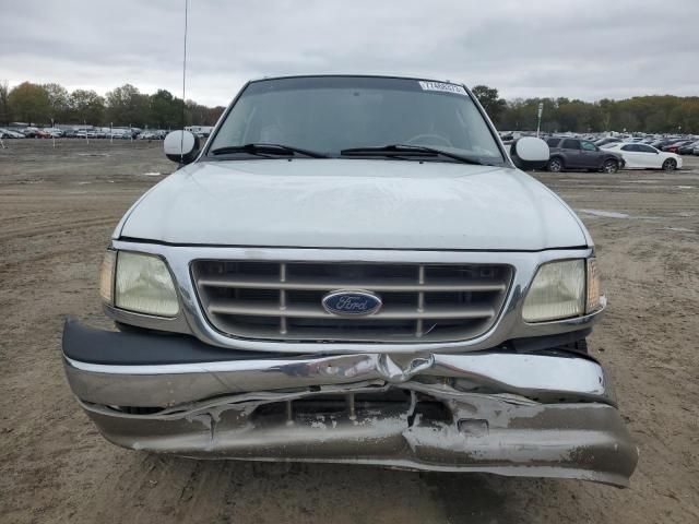 2002 Ford F150