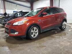 Salvage cars for sale from Copart West Mifflin, PA: 2016 Ford Escape SE