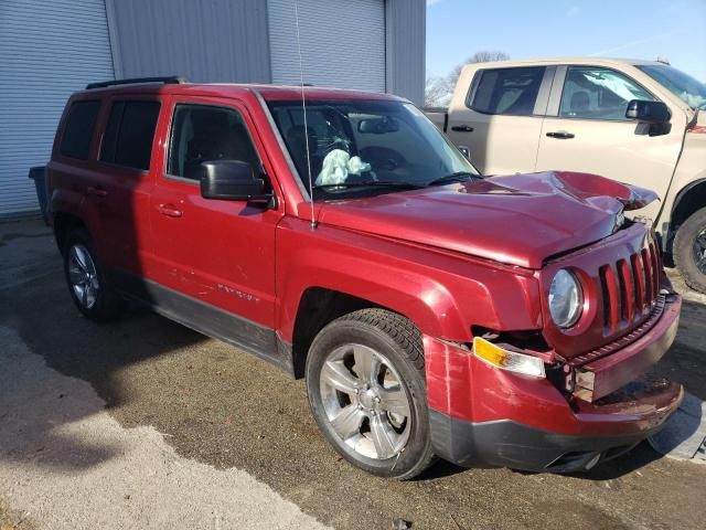 2014 Jeep Patriot Latitude