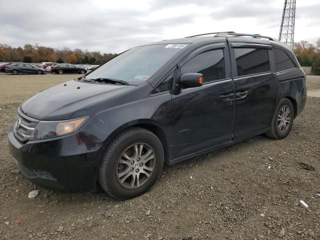 2011 Honda Odyssey EXL